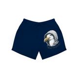 Badehose Coole Nordsee  Möwe mit Kaputze