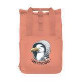 Rucksack Coole Nordsee  Möwe mit Kaputze