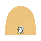 Beanie Coole Nordsee  Möwe mit Kaputze