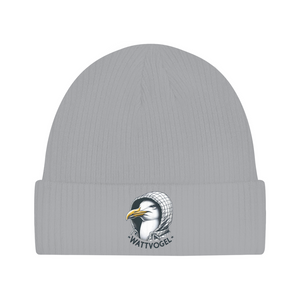 Beanie Coole Nordsee  Möwe mit Kaputze
