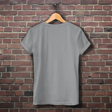 Damen Premium Bio T-Shirt Coole Möwe mit Kapuze Wattvogel