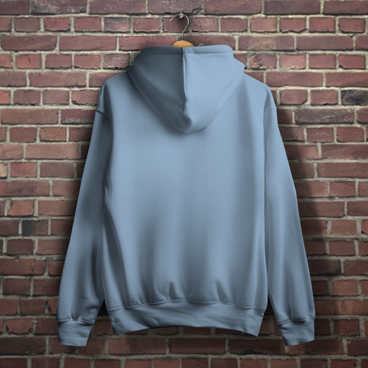 Damen Hoodie Coole Möwe mit Kapuze Wattvogel