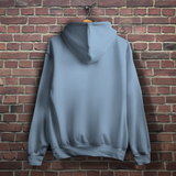 Damen Hoodie Coole Möwe mit Kapuze Wattvogel