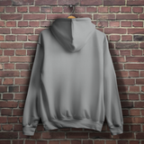 Damen Hoodie Coole Möwe mit Kapuze Wattvogel