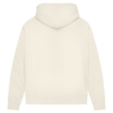 Damen Premium Bio Hoodie Coole Möwe mit Kapuze Wattvogel