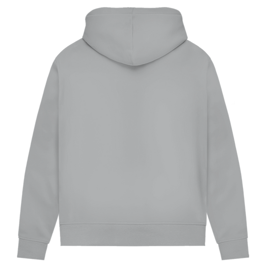 Damen Premium Bio Hoodie Coole Möwe mit Kapuze Wattvogel