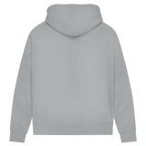 Damen Premium Bio Hoodie Coole Möwe mit Kapuze Wattvogel