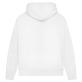 Damen Premium Bio Hoodie Coole Möwe mit Kapuze Wattvogel