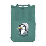 Rucksack Coole Nordsee  Möwe mit Kaputze