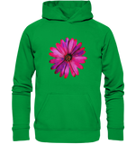 Frühlingsblume Flower Blume Blüte  - Basic Unisex Hoodie