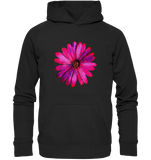 Frühlingsblume Flower Blume Blüte  - Basic Unisex Hoodie