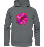 Frühlingsblume Flower Blume Blüte  - Basic Unisex Hoodie