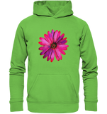 Frühlingsblume Flower Blume Blüte  - Basic Unisex Hoodie