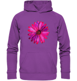 Frühlingsblume Flower Blume Blüte  - Basic Unisex Hoodie
