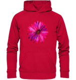 Frühlingsblume Flower Blume Blüte  - Basic Unisex Hoodie
