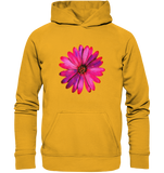 Frühlingsblume Flower Blume Blüte  - Basic Unisex Hoodie