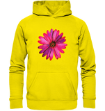 Frühlingsblume Flower Blume Blüte  - Basic Unisex Hoodie