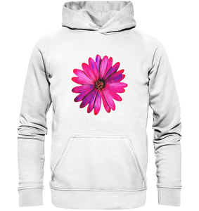 Frühlingsblume Flower Blume Blüte  - Basic Unisex Hoodie