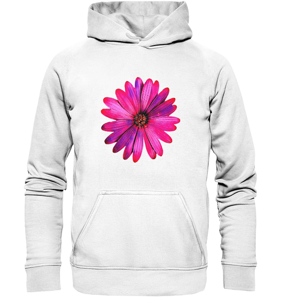 Frühlingsblume Flower Blume Blüte  - Basic Unisex Hoodie