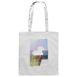 Wattvogel® Nordsee Möwe – Strandkorb Moment  - Baumwolltasche