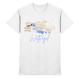 Wattvogel® – Nordsee Möwe im maritimen Kunst-Stil - Classic Shirt