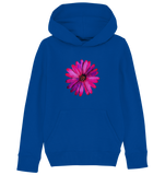 Frühlingsblume Flower Blume Blüte  - Kids Basic Hoodie