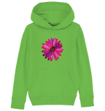 Frühlingsblume Flower Blume Blüte  - Kids Basic Hoodie