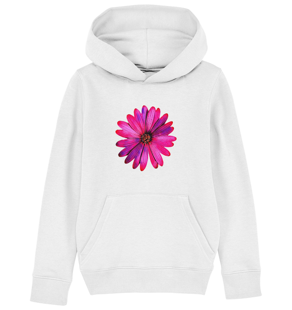 Frühlingsblume Flower Blume Blüte  - Kids Basic Hoodie
