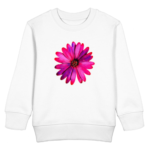 Frühlingsblume Flower Blume Blüte  - Kids Basic Sweatshirt