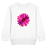 Frühlingsblume Flower Blume Blüte  - Kids Basic Sweatshirt