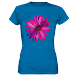 Frühlingsblume Flower Blume Blüte  - Ladies Premium Shirt