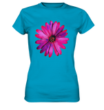 Frühlingsblume Flower Blume Blüte  - Ladies Premium Shirt