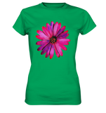 Frühlingsblume Flower Blume Blüte  - Ladies Premium Shirt
