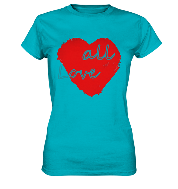 Damen T-Shirt 