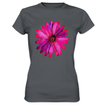 Frühlingsblume Flower Blume Blüte  - Ladies Premium Shirt