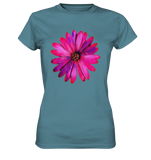 Frühlingsblume Flower Blume Blüte  - Ladies Premium Shirt
