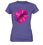 Frühlingsblume Flower Blume Blüte  - Ladies Premium Shirt