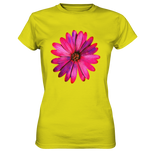 Frühlingsblume Flower Blume Blüte  - Ladies Premium Shirt