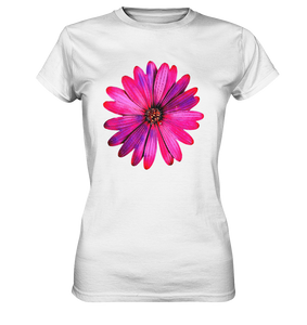 Frühlingsblume Flower Blume Blüte  - Ladies Premium Shirt
