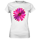 Frühlingsblume Flower Blume Blüte  - Ladies Premium Shirt