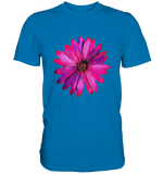 Frühlingsblume Flower Blume Blüte  - Premium Shirt