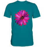 Frühlingsblume Flower Blume Blüte  - Premium Shirt