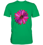 Frühlingsblume Flower Blume Blüte  - Premium Shirt