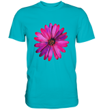 Frühlingsblume Flower Blume Blüte  - Premium Shirt