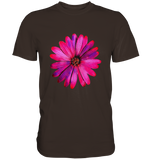 Frühlingsblume Flower Blume Blüte  - Premium Shirt