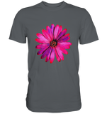 Frühlingsblume Flower Blume Blüte  - Premium Shirt