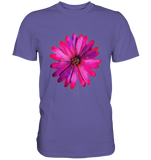 Frühlingsblume Flower Blume Blüte  - Premium Shirt