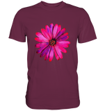 Frühlingsblume Flower Blume Blüte  - Premium Shirt