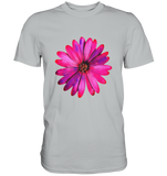 Frühlingsblume Flower Blume Blüte  - Premium Shirt