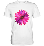 Frühlingsblume Flower Blume Blüte  - Premium Shirt